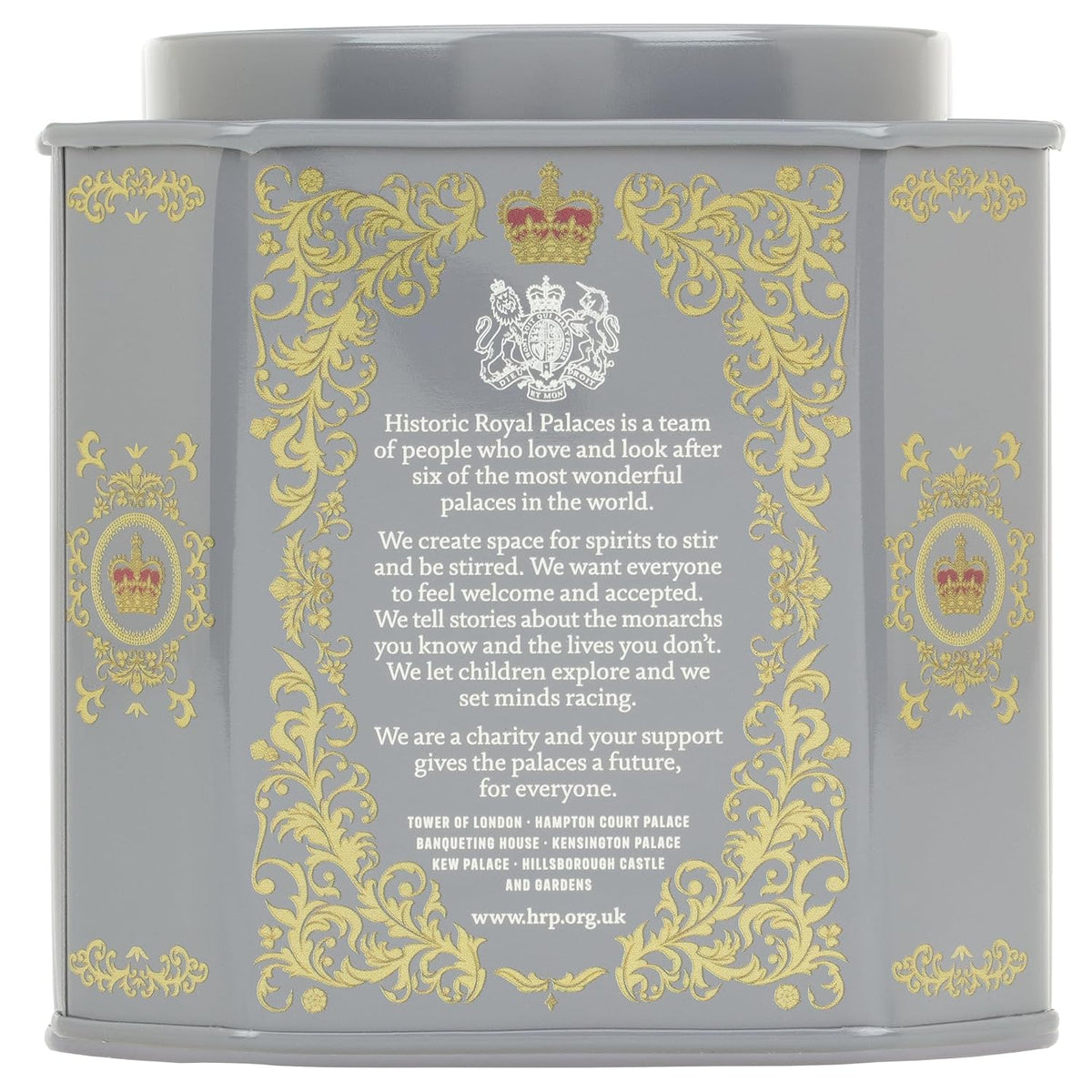 Harney & Sons Victorian London Fog Tea, 30 Sachets in Tin