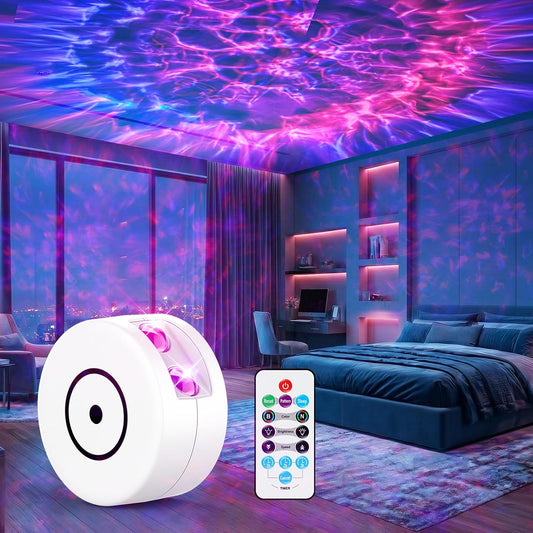 Galaxy Projector for Bedroom, Galaxy Light Projector with 41 Lighting Modes