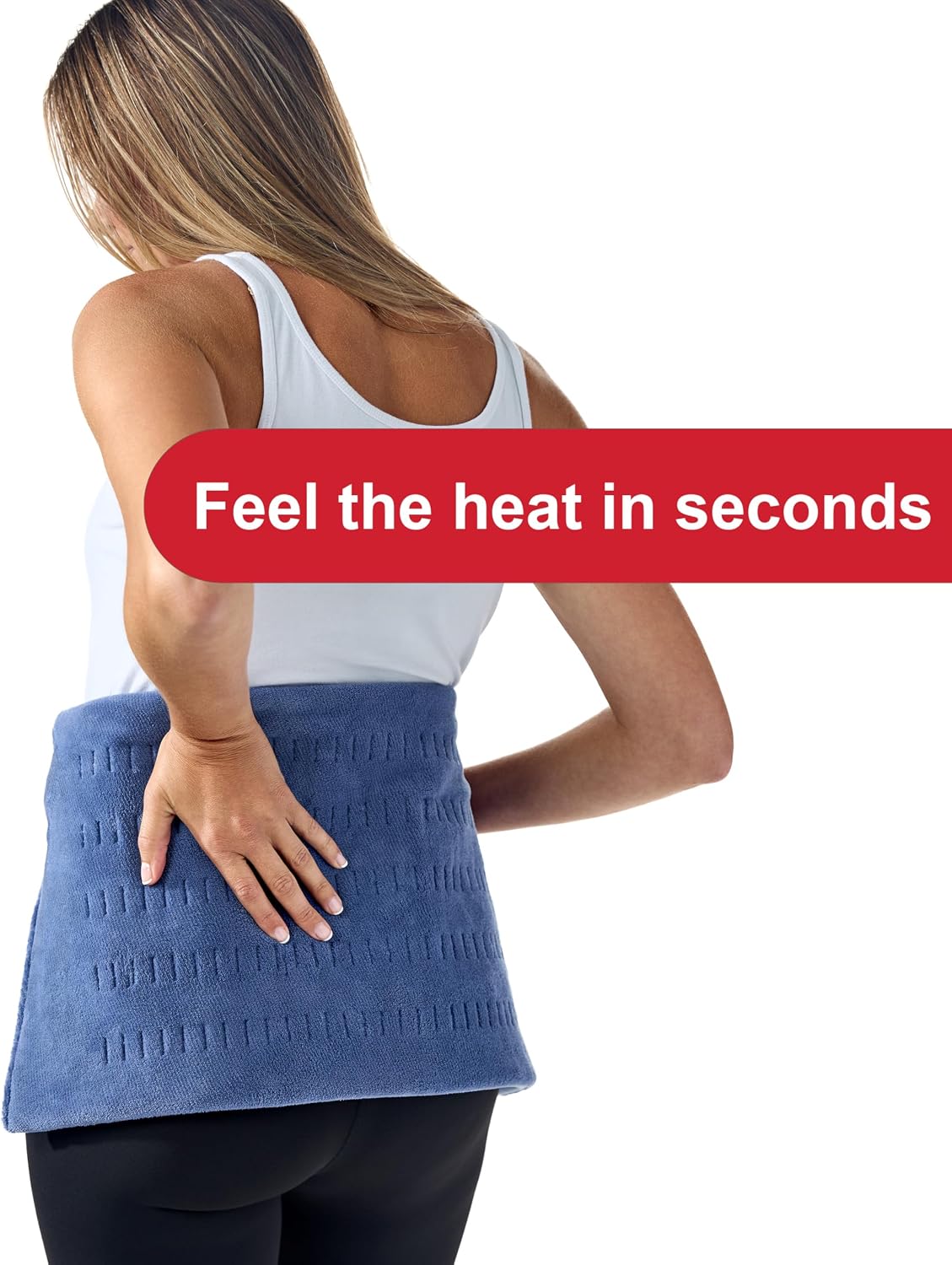 Sunbeam King Sized Heating Pad
