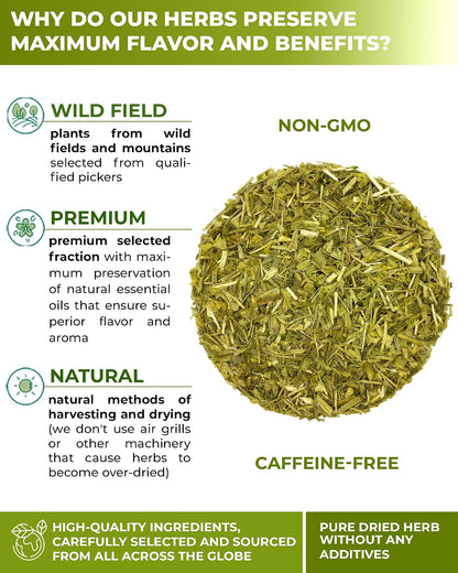 30 Bags Shepherd’s Purse Herb Tea (Capsella Bursa-Pastoris) - 30 Count 1.5g Bags Dried Shepherds Purse Herbal Tea