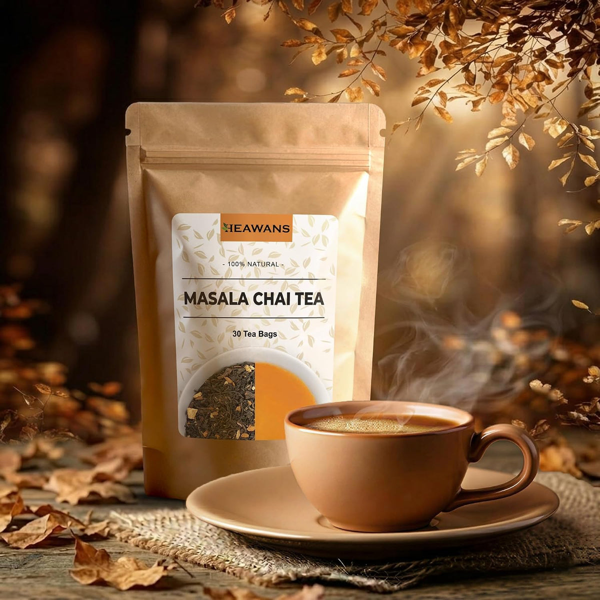 Tea Bags (Masala tea)