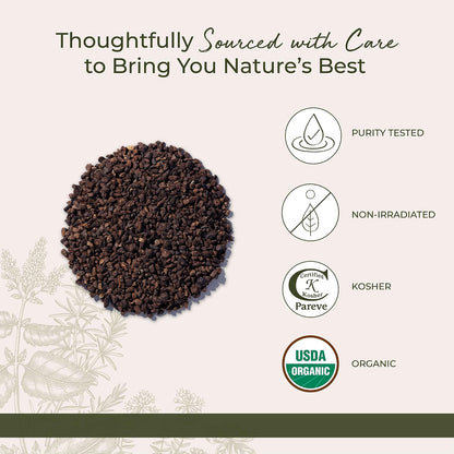Starwest Botanicals Organic Raw Dandelion Root - Loose Leaf Herbal Tea, Cut & Sifted, Certified Kosher, Non-GMO, Caffeine-Free - Bulk 1 lb Bag