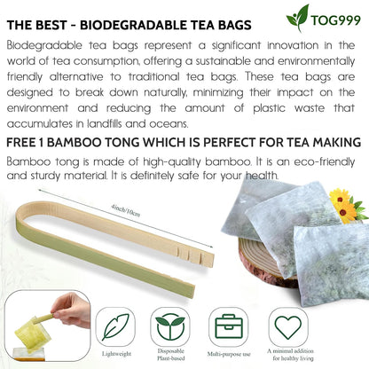 120 Bags Premium Turmeric Ginger Cinnamon Tea, Improve Digestion, Support Brain, Weight, Skin and Sleep, Eco-Conscious Tea Bags and Premium Natural Ingredients. Turmeric Ginger Herbal Tea. No Sugar, No Caffeine, No Gluten, Vegan.