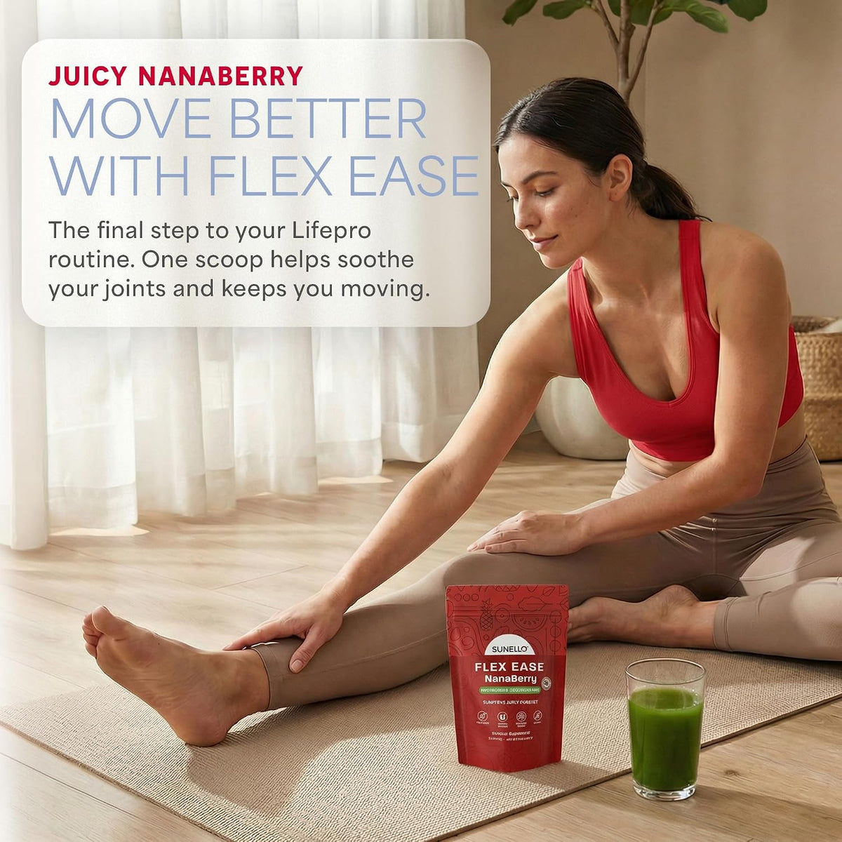 LifePro VibraFlow Feet Massager Electric Comfort & Circulation Support