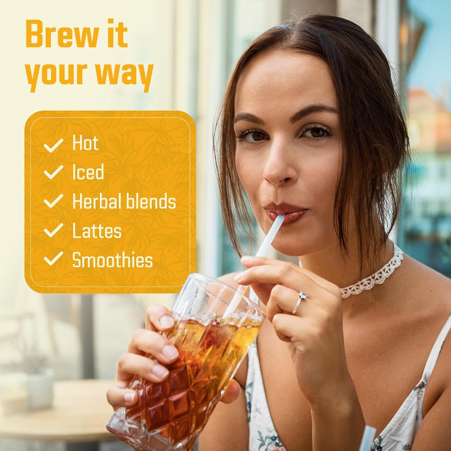 Red Rooibos Tea 100 Teabags USDA Organic - Naturally Caffeine Free - Cederberg Tea Company