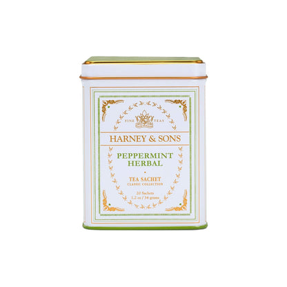 Harney and Sons Peppermint Tea, 20 Sachets 1.2 oz