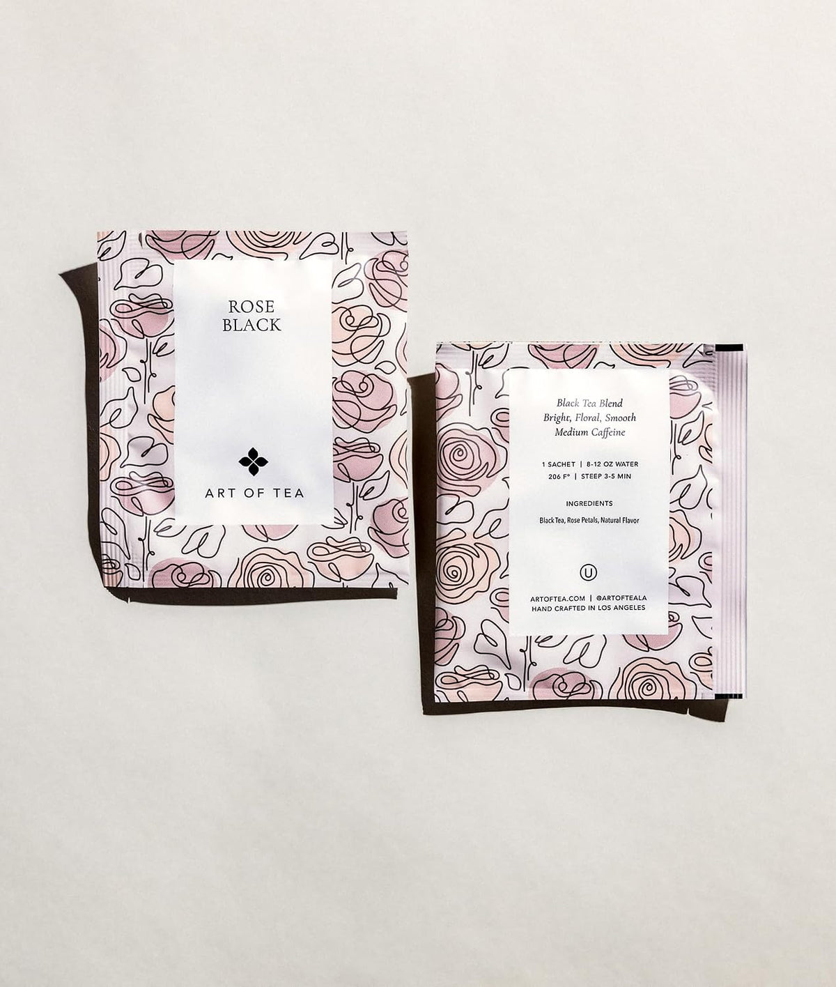 Art of Tea Organic French Lemon Ginger 1.5oz Loose Leaf Tea Tin, Caffeine Free Herbal Tea, Organic Rooibos & Lemongrass Ginger Tea, Premium Loose Leaf Herbal Tea for Relaxation & Digestion