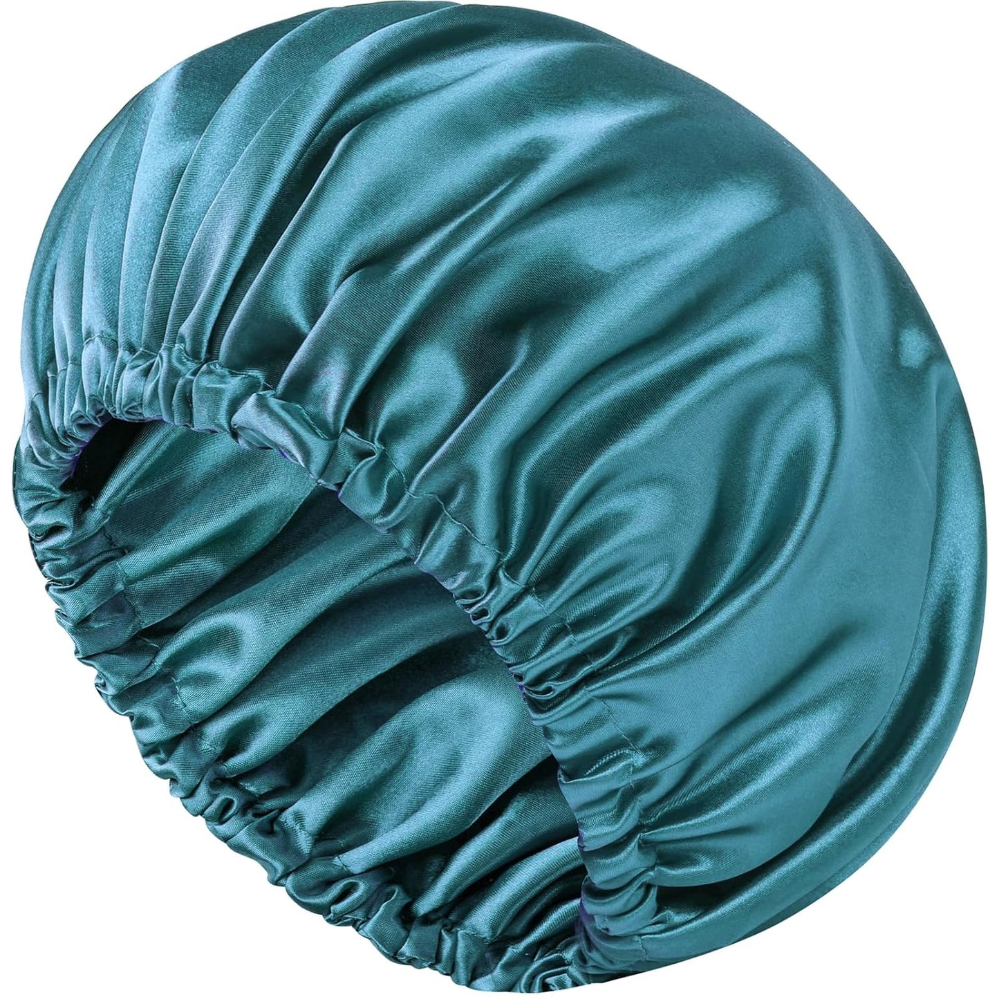 Satin Bonnet Double Layer Silk Bonnet for Sleeping Women for Natural Curly