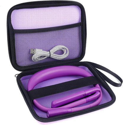 Reading Light, Rechargeable Neck Light, Stepless Dimming Book Light