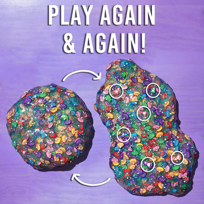 Crazy Aaron's Thinking Putty® - Brown Sugar Boba - Sensory Putty for Kids and Grown ups in a 4" Tin - Creative and Endless Fun, Stress Relief Therapy Toys, Never Dries Out - Made in USA