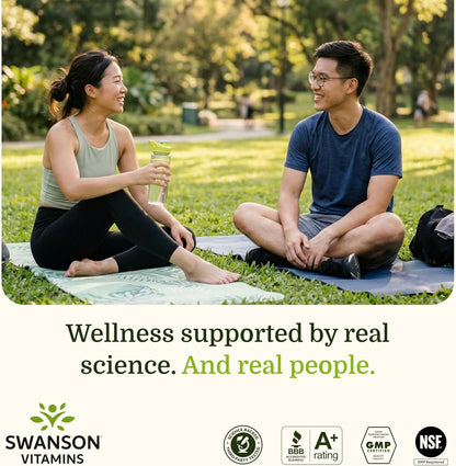 Swanson Spearmint Leaf Digestive Supplement, 400 mg (60 Capsules)