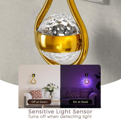 Briignite Night Light,Night Lights Plug into Wall,LED Projector Night Light