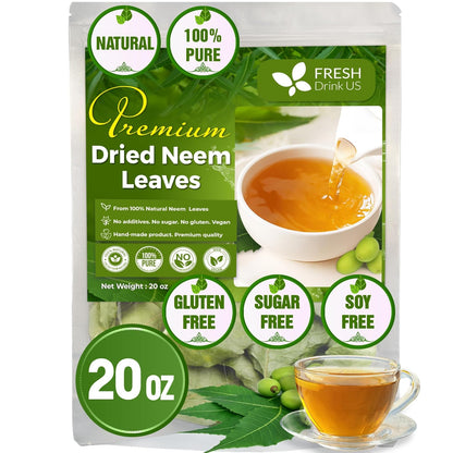 FreshDrinkUS, Premium 150 Lemon Ginger Tea Bags, 100% Natural Ingredients, Hand-made Blend of Lemon and Ginger, Eco-conscious Tea Bags. No Sugar, No Caffeine, Vegan. - Colors C