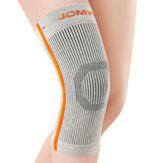 JOMVD Compression Knee Brace for Arthritis Pain, Meniscus Tear, Swelling
