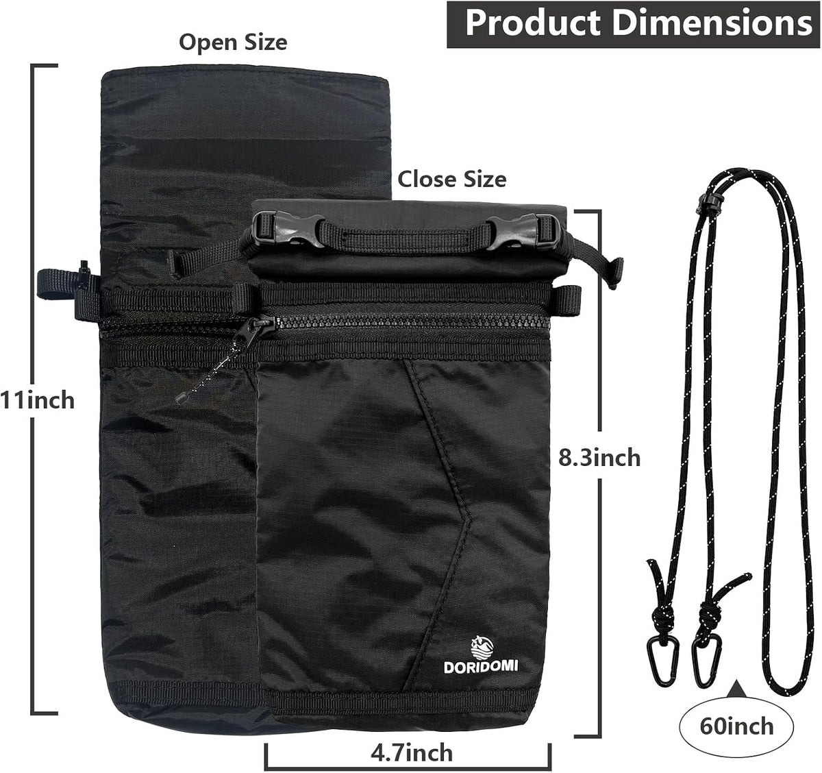 Faraday Bags for Phones - Signals Blocking Anti-Tracking Pouch