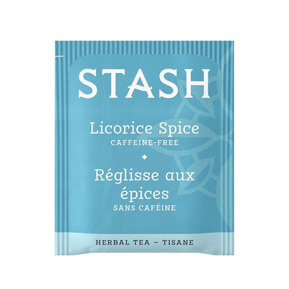 Stash Tea Chamomile Herbal Tea, 100 Count (packaging may vary) - Colors A