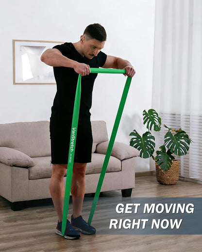 Resistance Bands for Working Out,5-Level Elastic Exercise Bands