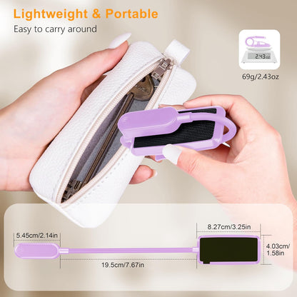 Gritin 16 LED Rechargeable Book Light for Reading in Bed