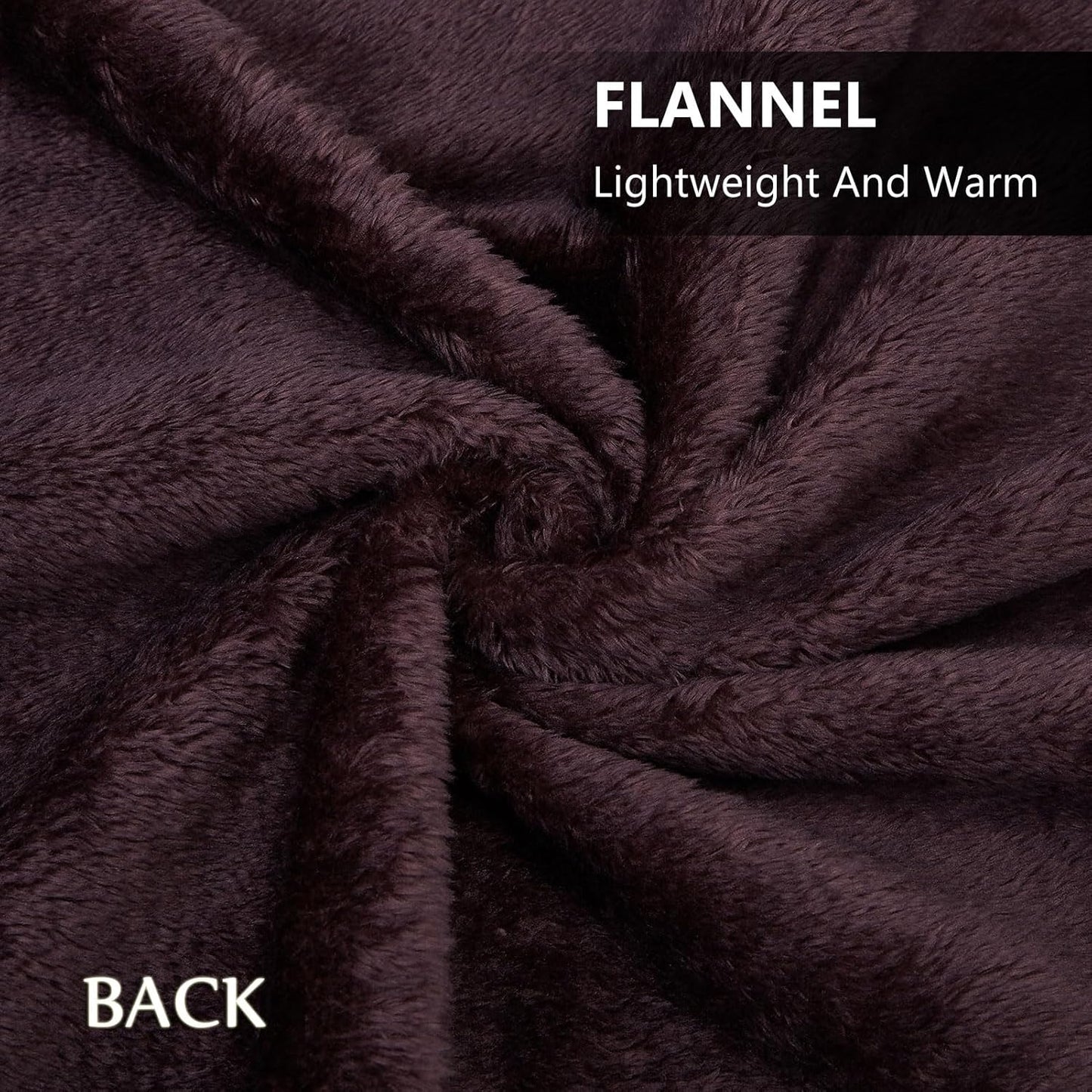 forestfish Fleece Wearable Blanket, Plaid Lap Blanket Comfy Poncho Throw with Buttons for Bed Sofa Office, Grey-White