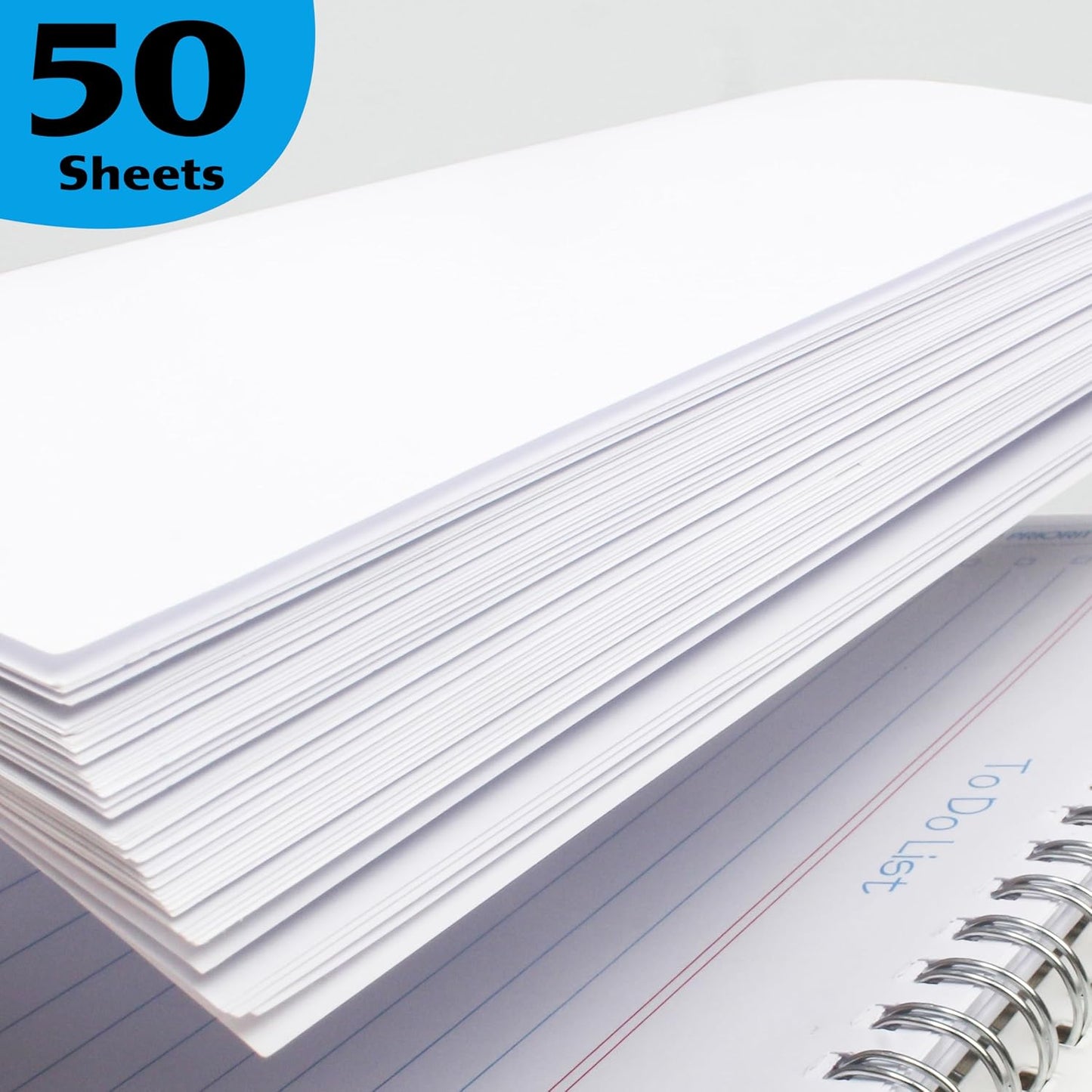 to Do List Notepad 3pcs/Set - Daily Planner Notepad Undated 60 Sheets Tear Off, 5.5" x 8.3" Planning Pad Checklist Productivity Note Pad for Work and Personal Organized