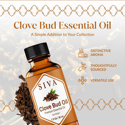 Siva Lavender Essential Oil, Huge Bottle, Large Size, 16 Fl Oz (473 ml)