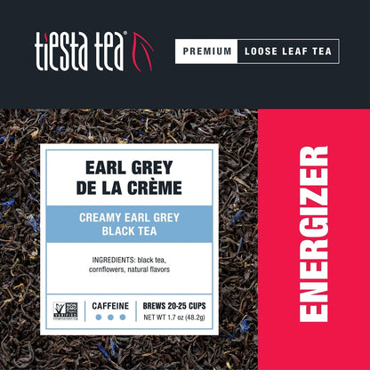 Tiesta Tea Fall Medley Dry Flight Set – Assorted Herbal, Black, Chai