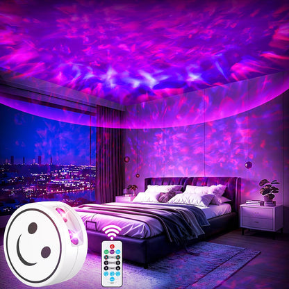 Galaxy Projector for Bedroom Night Light for Kids with Timer and Remote | Light Projector, Teen Girl Gifts Trendy Stuff Ideas Women for Boys Kids Adults, Nebula Lamp Room Decor Birthday Christmas Day