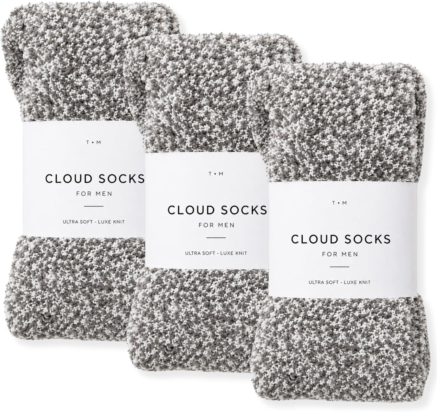 Unboxme Gifts Warm & Cozy Ultra-Luxe Cloud Sock, Gift for Women & Men