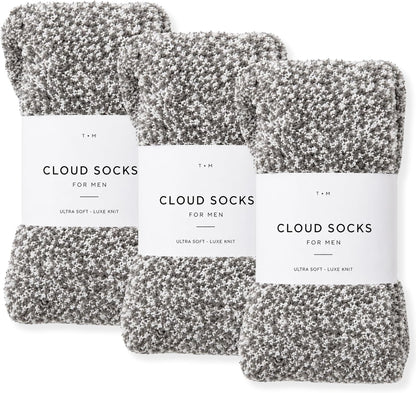 Unboxme Gifts Warm & Cozy Ultra-Luxe Cloud Sock, Gift for Women & Men