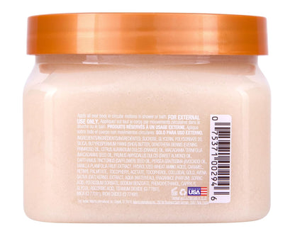 Tree Hut Shea Sugar Scrub - Coconut Lime - 18 oz - Exfoliating Body Scrub for Smooth, Glowing Skin - Made with Real Sugar and Shea Butter