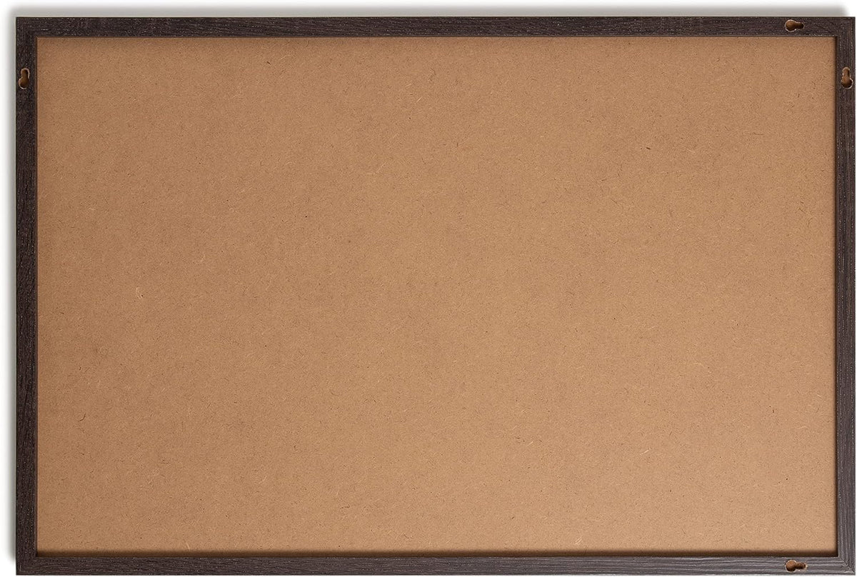 U Brands Magnetic Whiteboard, White Board Dry Erase Board for Wall, 11 x 18