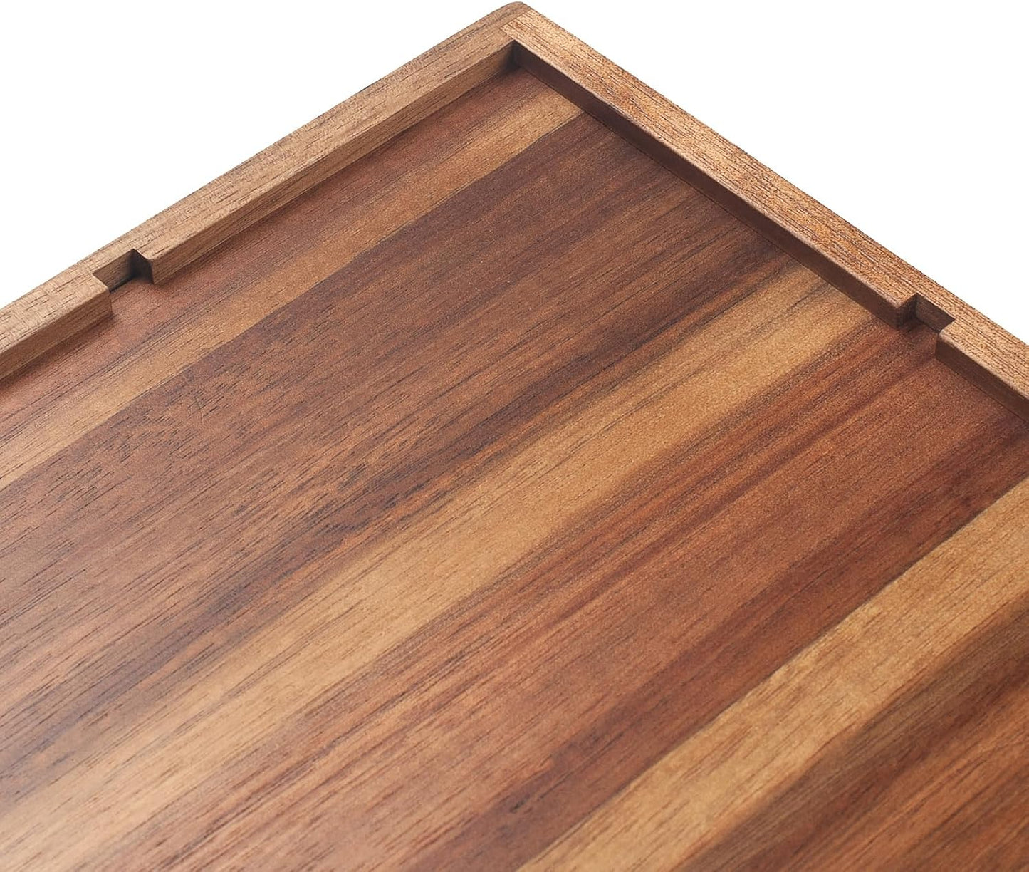 Tea Bag Holder, Acacia Wood Tea Bag Storage Organizer, Tea Candy Basket