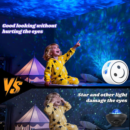 Galaxy Projector for Bedroom Night Light for Kids with Timer and Remote | Light Projector, Teen Girl Gifts Trendy Stuff Ideas Women for Boys Kids Adults, Nebula Lamp Room Decor Birthday Christmas Day