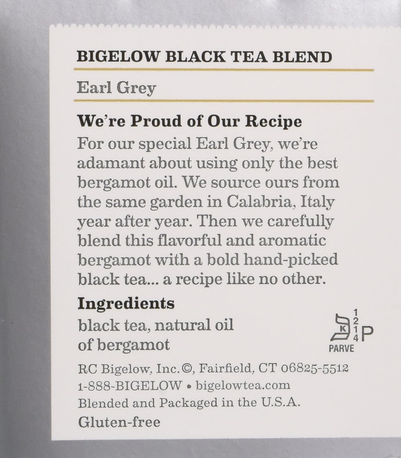 Bigelow Tea Black Tea 6 Flavor Variety Pack, Caffeinated Tea with Mint, Lemon, Constant Comment, English Teatime, Earl Grey, and Vanilla Chai, 20 Count Box (Pack of 6), 120 Total Tea Bags
