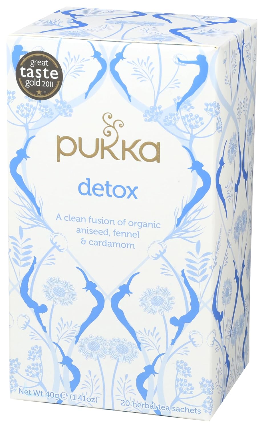 Pukka Herbal Tea