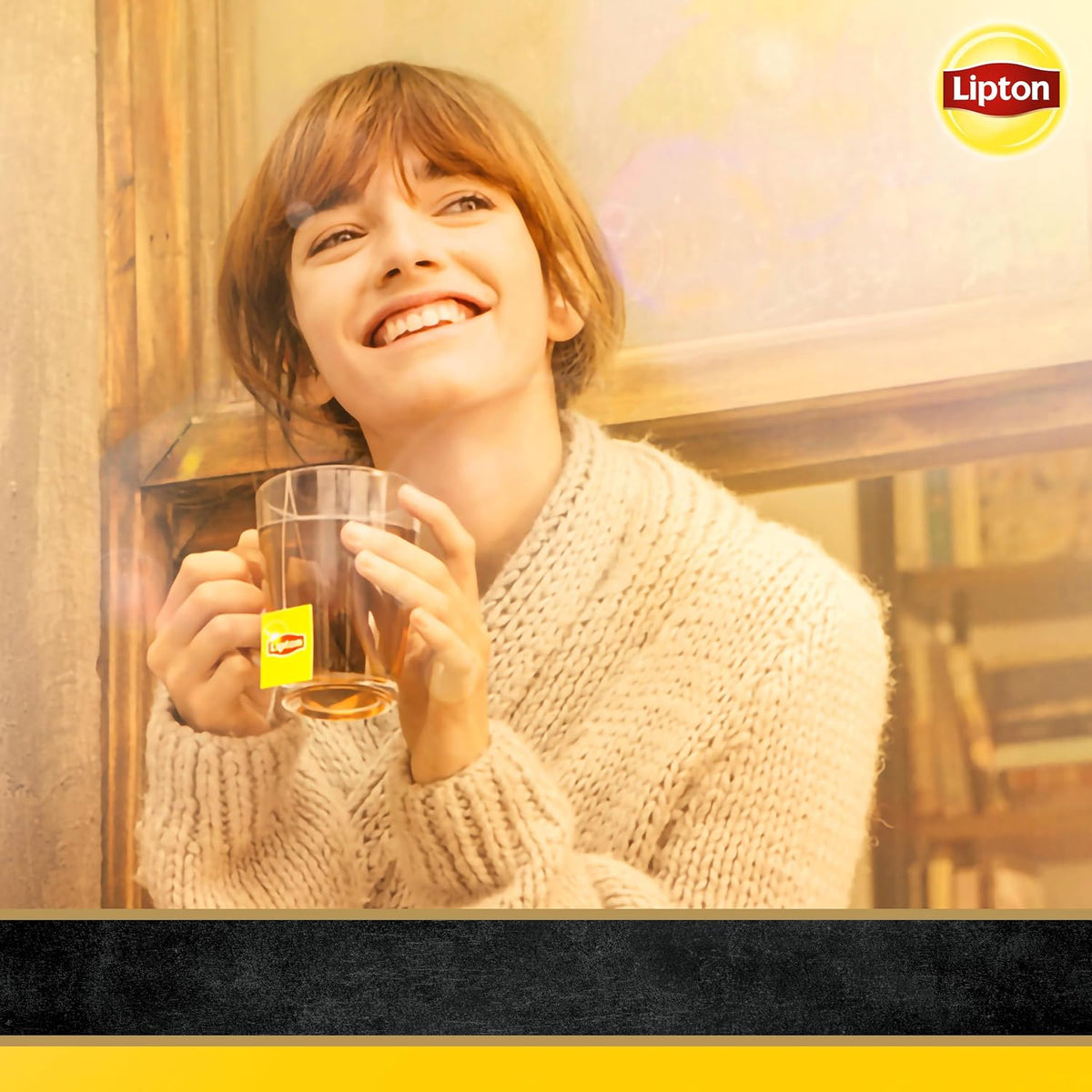 Lipton Decaffeinated Tea Bags