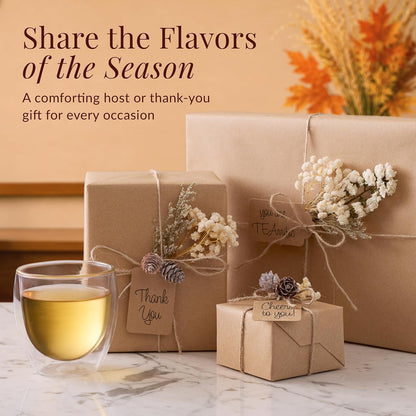 The Republic of Tea Harvest Tea Sampler Assortment, 24 Count