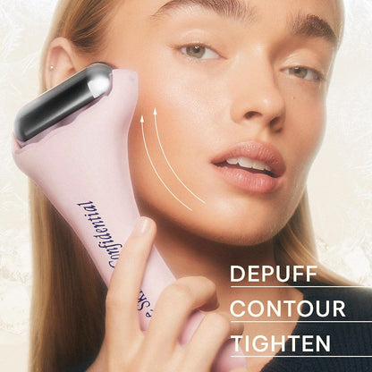 The Skinny Confidential Stainless Steel Ice Roller for Face