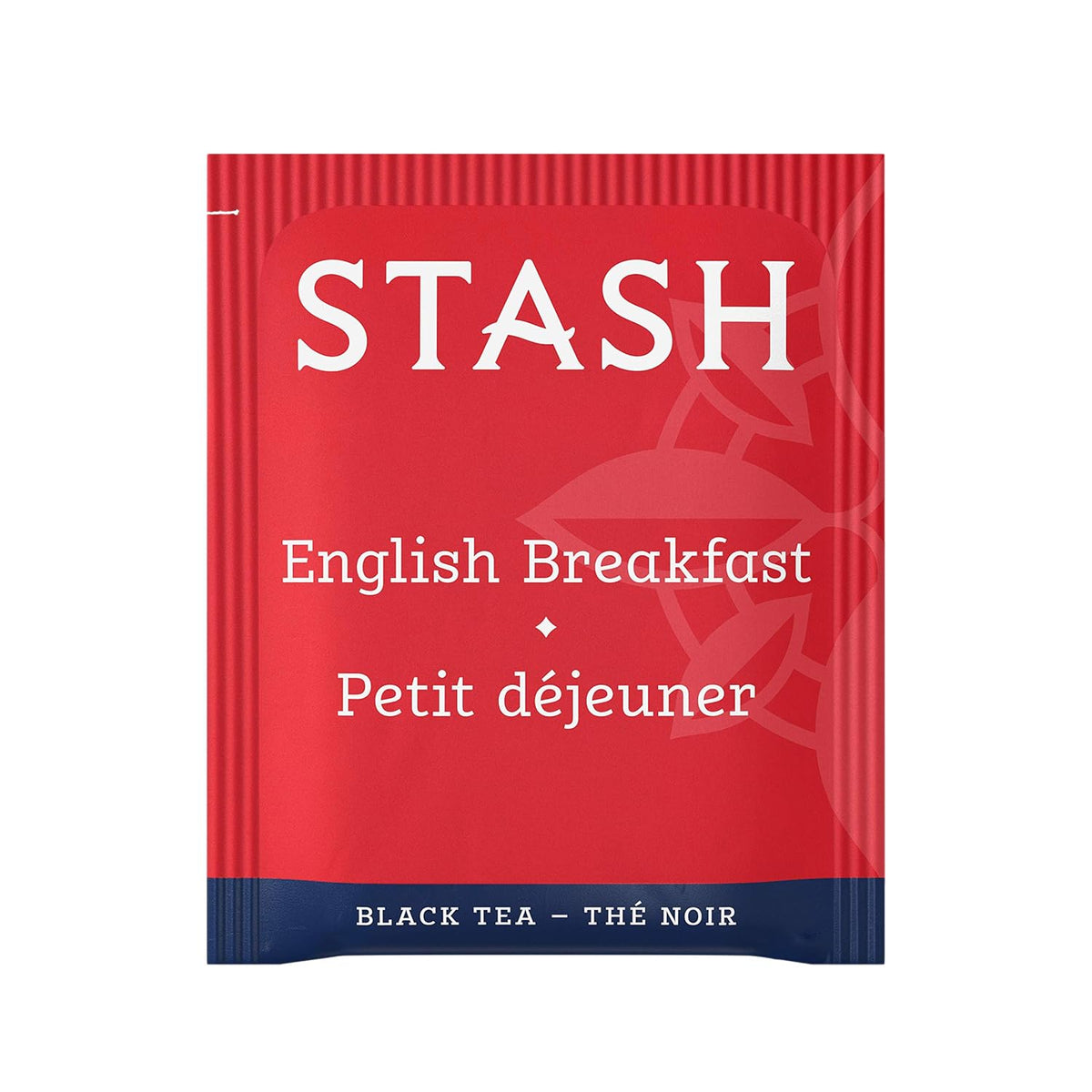 STASH English Breakfast Black Tea, 100 Bags Bulk Pack, Caffeinated