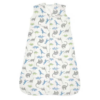 HALO SleepSack, 100% Cotton Wearable Blanket, Swaddle Transition Sleeping Bag, TOG 0.5, Ocean Life, Medium, 6-12 Months