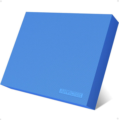 Balance Pad 15.8 * 13.2 * 2 inch,Large Balance Pad for Physical Therapy,Foam Balance Board for Rehabilitation Stability Workout Knee and Ankle Exercise Strength Training