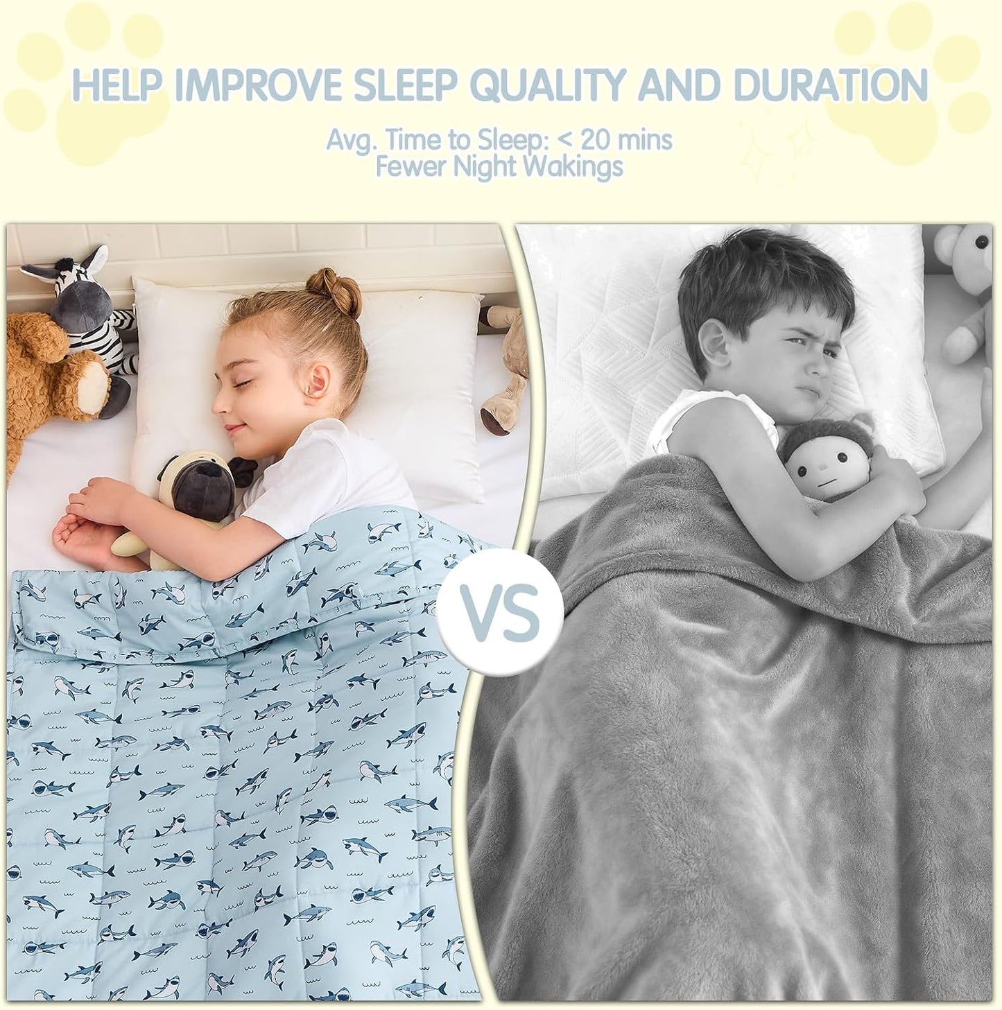 yescool Weighted Lap Pad 2 Pounds Weighted Lap Blanket, Space Plane Small Weighted Blanket, Weighted Throw Blanket Gifts for Travel Indoor Outdoor, 20"x30"