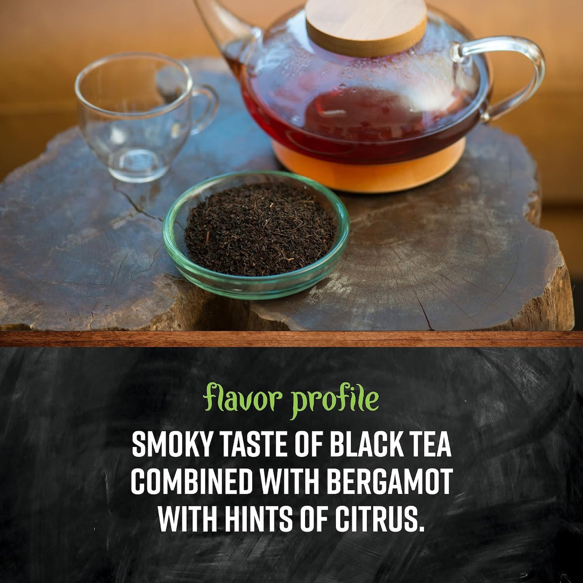 FRONTIER HERB TEA LSE EARL GREY ORG CFT 16 OZ