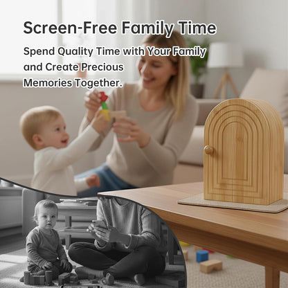 Phone Lock Box, Phone Jail, Cell Phone Locker, Phone Box for Family Time