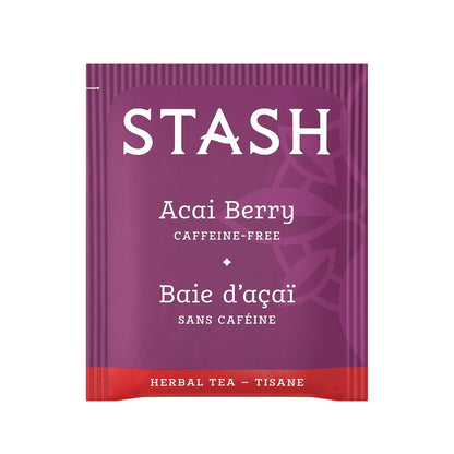 Stash Tea Chamomile Herbal Tea, 100 Count (packaging may vary) - Colors A
