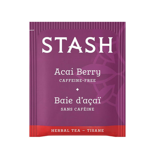 Stash Tea Chamomile Herbal Tea, 100 Count (packaging may vary) - Colors A
