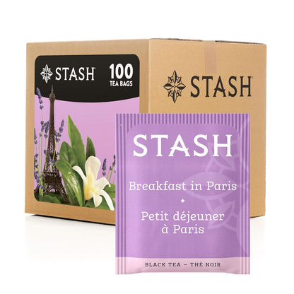 Stash Tea Chamomile Herbal Tea, 100 Count (packaging may vary) - Colors A
