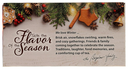 Bigelow Tea Black Tea 6 Flavor Variety Pack, Caffeinated Tea with Mint, Lemon, Constant Comment, English Teatime, Earl Grey, and Vanilla Chai, 20 Count Box (Pack of 6), 120 Total Tea Bags