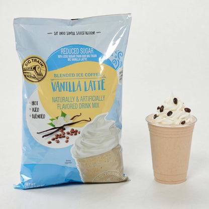 Big Train Spiced Chai Tea Latte Beverage Mix, 1.9 lb (Pack of 1) - Colors B