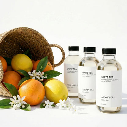 Hotel Diffuser Oil Inspired by Ritz-Carlton Scent - Premium Fragrance Oil No. SA61119323 for Ultrasonic and Waterless Diffuser - 120 mL, 4 fl oz